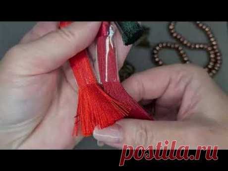ALIEXPRESS. Основа для ободка, бюджетная фурнитура, шелковые кисти и другие товары