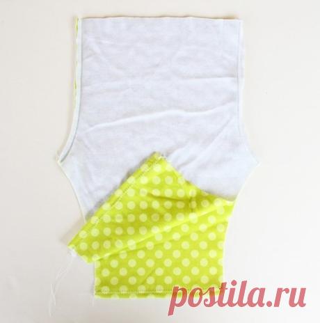 Выкройки, кройка и шитье для начинающих