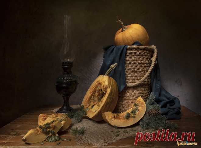 Тыковки... | Фотосайт СуперСнимки.Ру