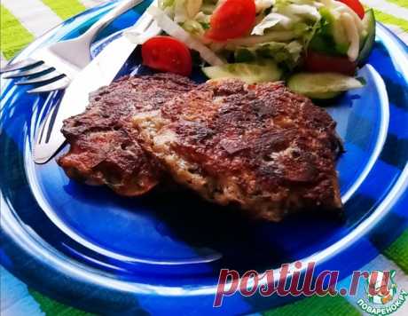 Грибные растрёпки – кулинарный рецепт