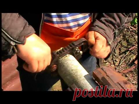 как выбрать труборез.заточка ножа трубореза