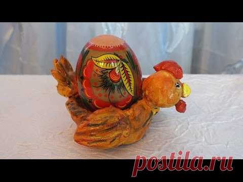 Мастер-класс: создаем "Курочку" из слоеного теста - Ярмарка Мастеров - ручная работа, handmade