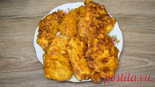Вкусные отбивные по маминому рецепту, делюсь рецептами 1. Нежнейшие грудки в сырно-пикантном кляре Желток - 5 шт. Сметана 20% - 120 гр. (2ст.л.) Масло раст. - 30 мл. (2ст.л.) Крахмал- 3 ст.л. с горкой Паприка-1 ч.л. Перец- 0,5 ч.л. Соль - 1 ч.л...