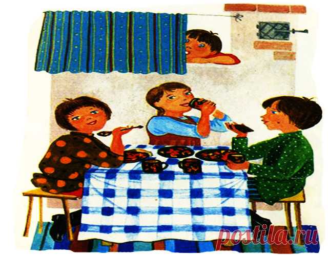 Скок-скок козочка * Для дошкольного возраста