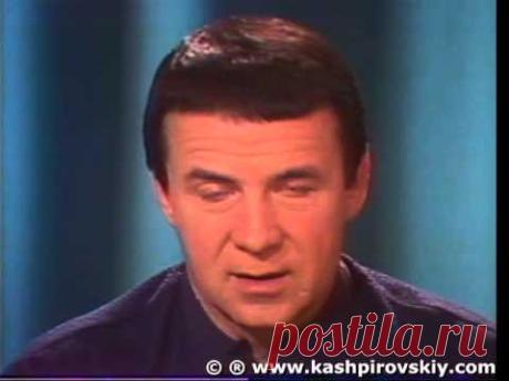 Кашпировский. Четвертый сеанс 1989 г. (полностью) А. Кашпировского