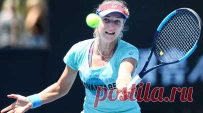 Россиянка Макарова победила украинку Байндль на старте турнира WTA в Румынии. Российская теннисистка Екатерина Макарова вышла во второй круг турнира WTA в Клуж-Напоке (Румыния). Читать далее