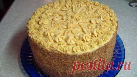 Торт Королевский