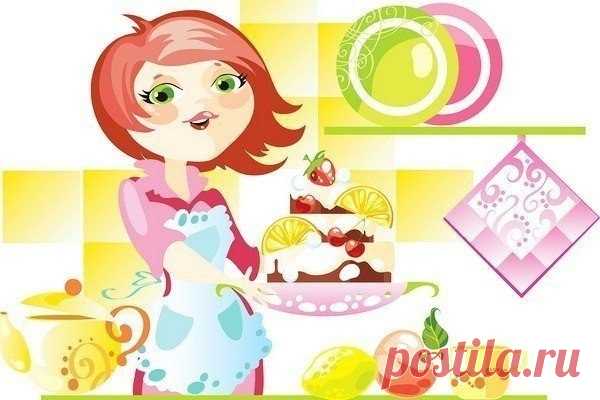 28 кулинарных хитростей на вес золота