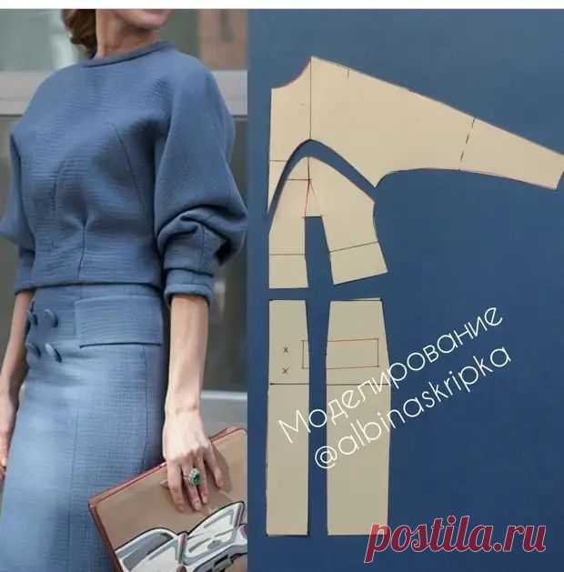Моделирование оригинальных платьев от мастерицы - Сам себе мастер - Медиаплатформа МирТесен