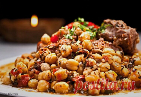 Гушт Нут или Мяса тушёная с горохом. | Политика | Яндекс Дзен