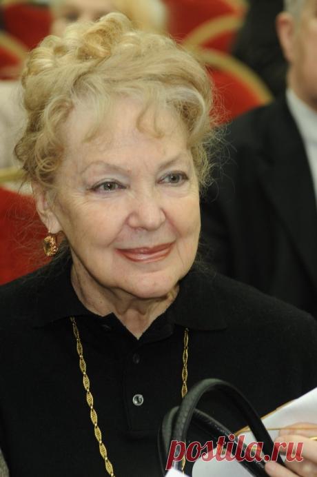 20.10.20-Умерла 93-летняя народная артистка Ирина Скобцева - Кино Mail.ru