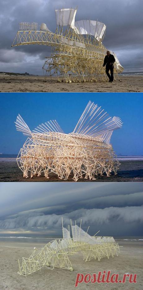 (+1) тема - Чудо-Юдо инженерной мысли | МАСТЕРА