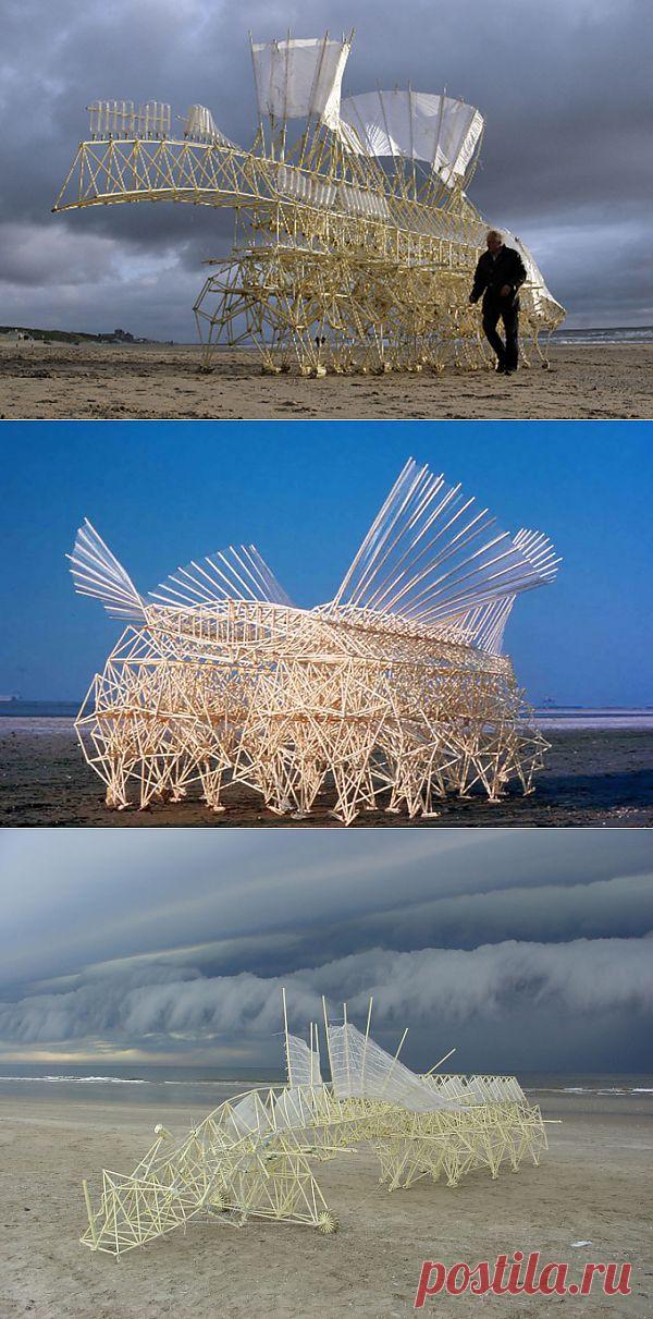 (+1) тема - Чудо-Юдо инженерной мысли | МАСТЕРА