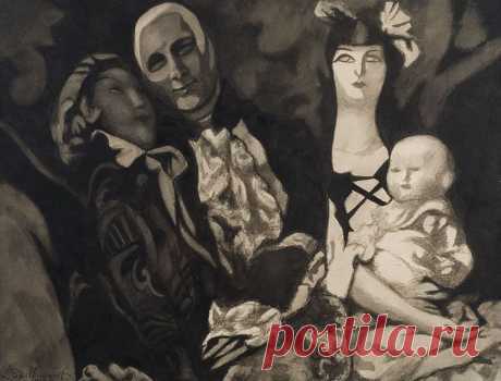 Art pictures - Artist Leon Spilliaert