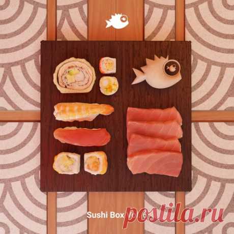 VA – Sushi Box, Vol. 6 [JEAHMON128] Sharing-DB.club