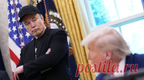 Американист предположил, что ссора Маска и Трампа может быть элементом сговора. Доктор политических наук, американист Рафаэль Ордуханян в беседе с RT рассказал, что могло стать причиной конфликта президента США Дональда Трампа и американского предпринимателя Илона Маска. Читать далее