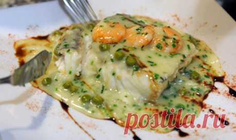 Готовим вместе #Хек в зеленом соусе
- Merluza en Salsa Verde/Хек в зеленом соусе
- Хек Merluza en Salsa Verde с моллюсками
- #Филе_хека по-баскски с сальсой-верде и мидиями