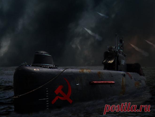 Экипаж советской подлодки в 1981 году столкнулся с НПО. Рассказ бывшего матроса и другие случаи аналогичных встреч | Записки Освальдо Просперо | Яндекс Дзен