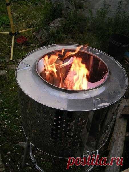 Что сделать из старой стиральной машины