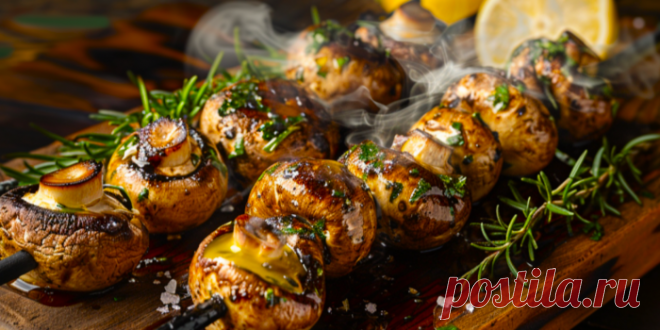 МАРИНАДЫ ДЛЯ ШАМПИНЬОНОВ: 10+ ПРОСТЫХ И ВКУСНЫХ РЕЦЕПТОВ