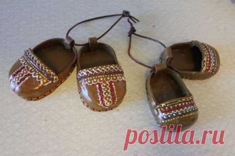 Сувенир из полимерной глины. / Прочие виды рукоделия / Другие виды рукоделия