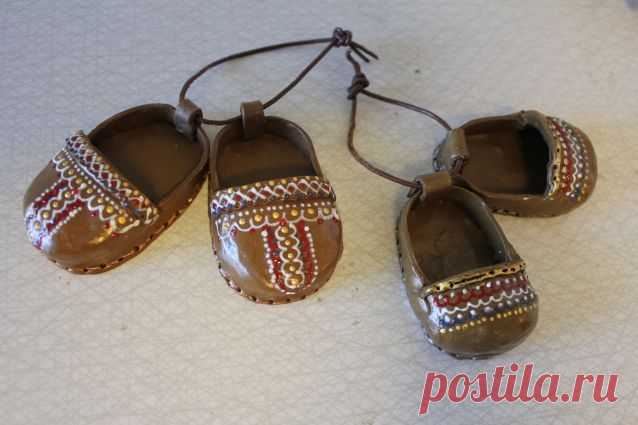 Сувенир из полимерной глины. / Прочие виды рукоделия / Другие виды рукоделия