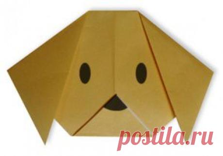 Схемы простых оригами