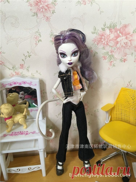 Оптовая продажа различные стили оригинальное для monster high куклы комплект с платьем мастер школьные принадлежности купить на AliExpress