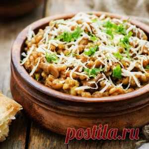 9 сытных блюд без мяса