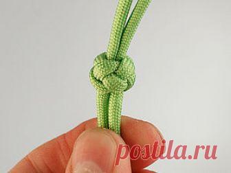 Плетение декоративного 'Бриллиантового' узла Здравствуйте, уважаемые мастера! В своем очередном мастер-классе я научу Вас плести декоративный 'Бриллиантовый' узел. Для работы нам понадобятся: - веревка.