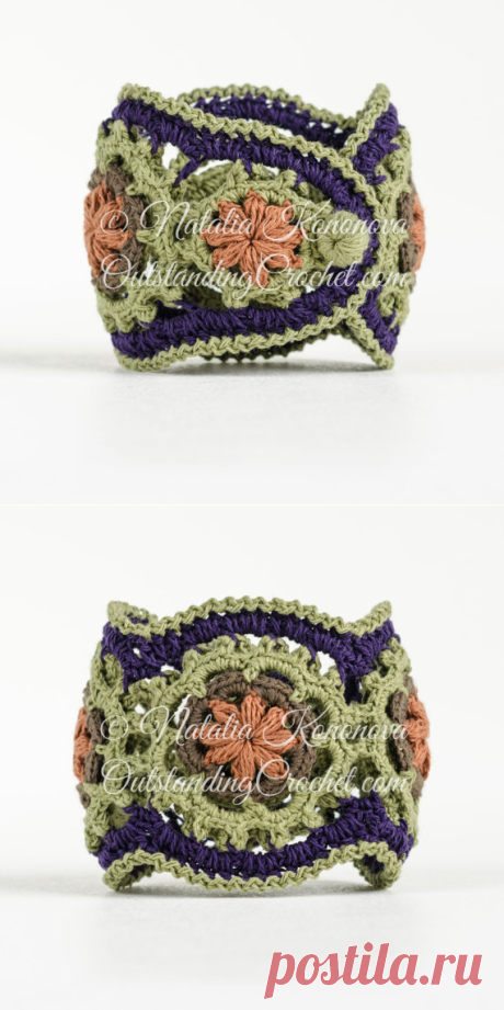 Outstanding Crochet: Crochet Head Wear