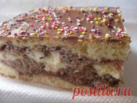 Торт &quot;Рушта&quot;.
