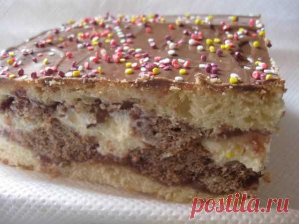 Торт "Рушта".