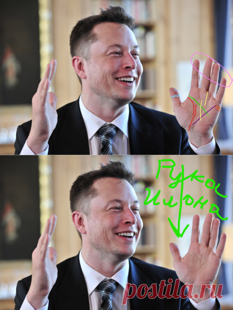 Илон Маск. Какая рука у миллионера? полетим ли мы на Марс? Хиромантия | Хиромантия с Василисой Дождь | Яндекс Дзен