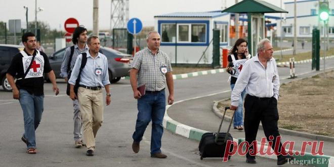 Гуманитарный конвой