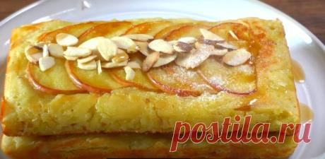 Яблочное удовольствие. Рецепт завтрака на сковородке | Вкусно мне! Пульс Mail.ru Что приготовить из яблок. Предлагаем вам легкий яблочный завтрак.