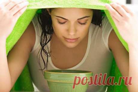 Как очистить лицо / Все для женщины