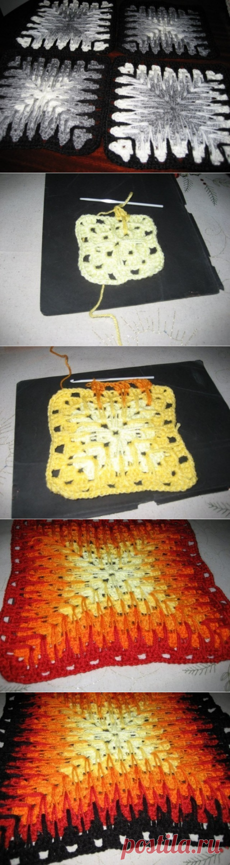 Бабушкин квадрат