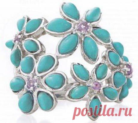 Как отличить натуральную бирюзу. | Волшебный мир драгоценных камней