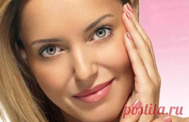 Уход за кожей после 30 лет