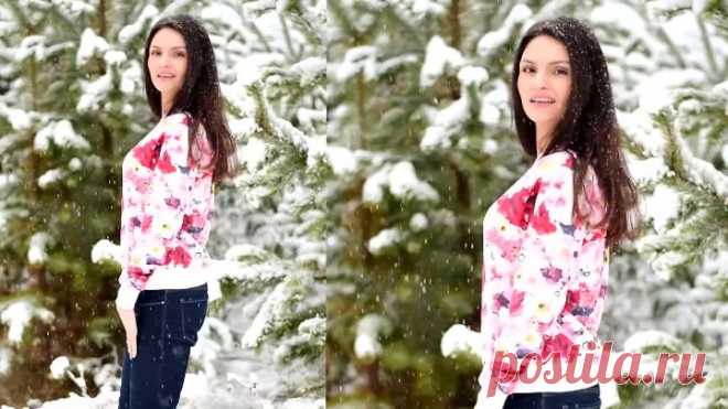 #ШИТЬ_ПРОСТО свитшот БЕЗ ВЫКРОЙКИ за один час DIY