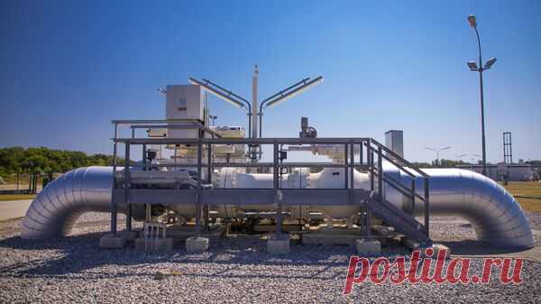 Евросоюз ограничил реэкспорт российского СПГ через свою территорию