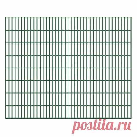 3D сетка Гиттер (цинк, ППК, ПВХ) | Забор Центр СПб