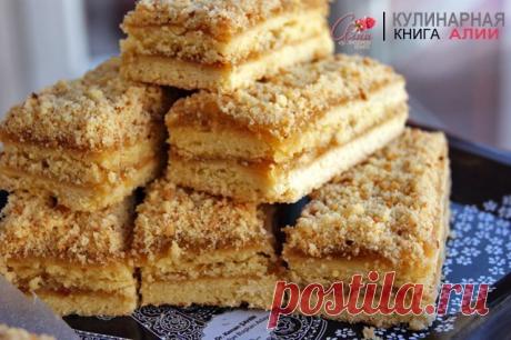 Пирожное песочное по 22 коп - Рецепты с фото Рецепт Пирожное песочное по 22 коп, Тесто, Рецепты изделий из теста, Пирожные, Рецепты сладостей, Повидло