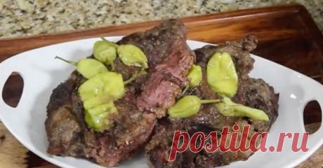 Этот рецепт разлетелся по интернету. Как только Вы увидите результат, то точно поймете, почему! (видео) - Супер шеф