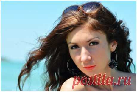 Макияж в фотошопе | Уроки фотошопа