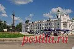 Сегодня 19 июня отмечается день города 