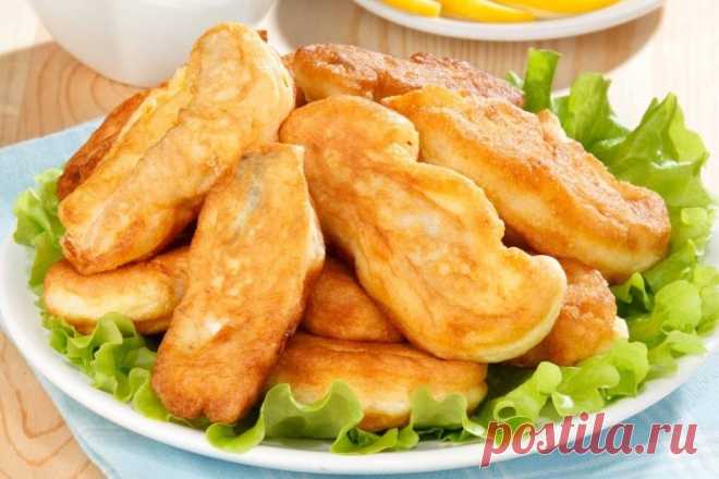 30 простых рецептов кляра для рыбы