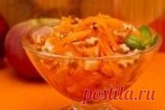 Салат из тыквы - рецепт с фото на Повар.ру