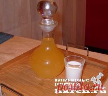 Тибетская чесночная настойка